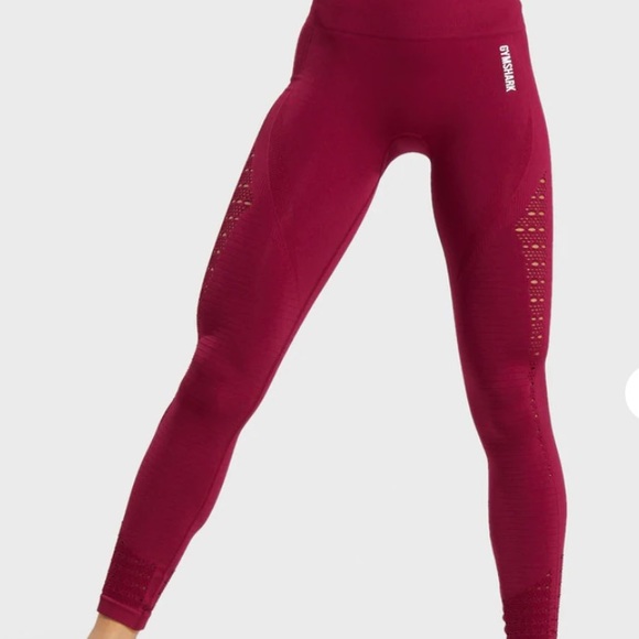 Gymshark Energy Seamless Leggings 